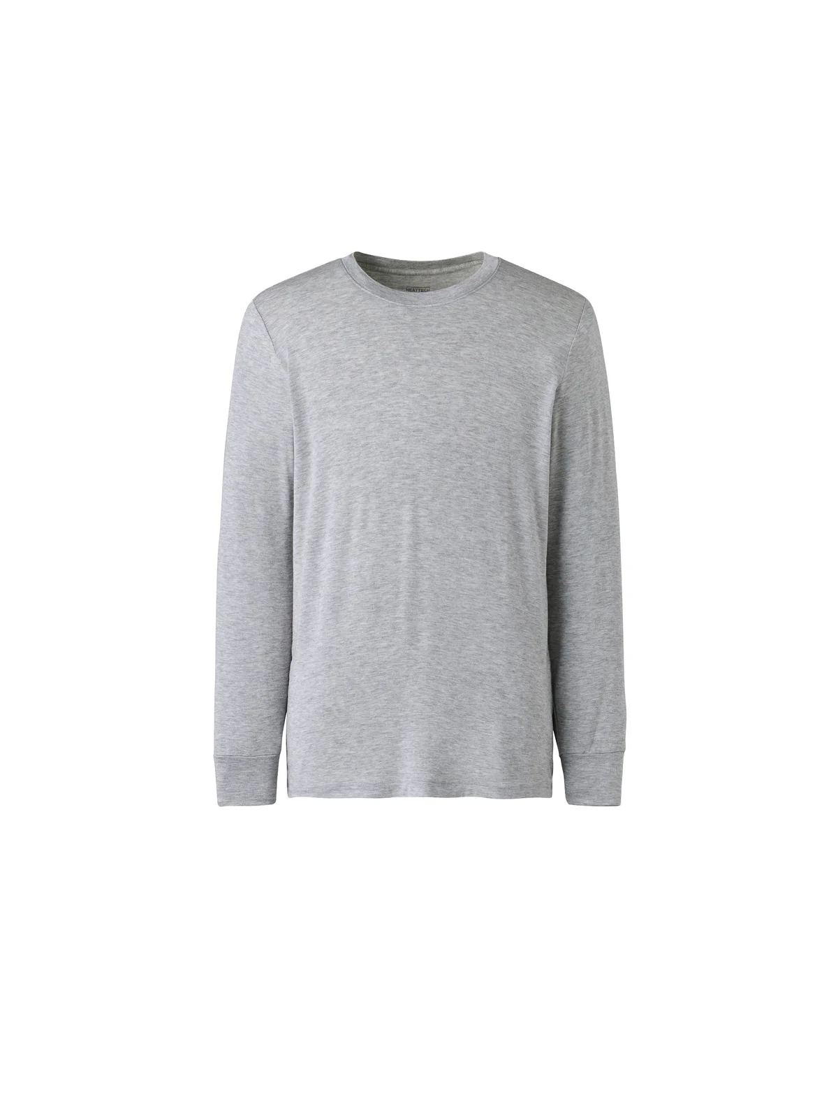 極暖ヒートテックカシミヤブレンドクルーネックT/9分袖￥2,290