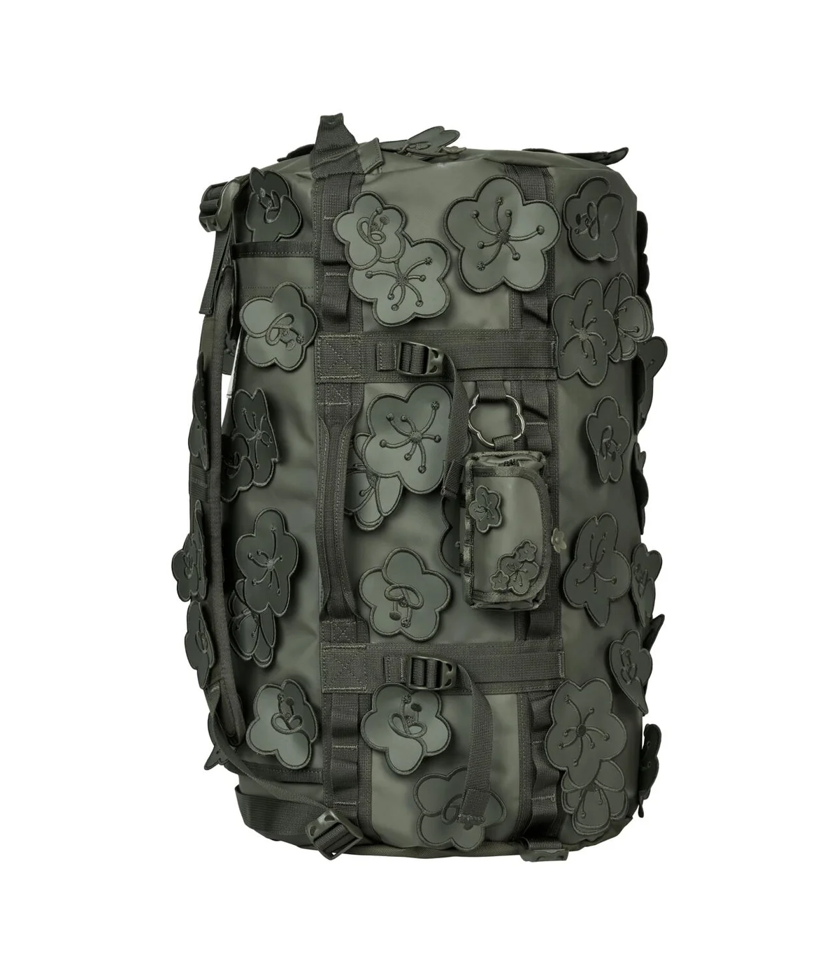 ザ・ノース・フェイス×セシリー・バンセンのコラボレーション第3弾のダッフルバッグ