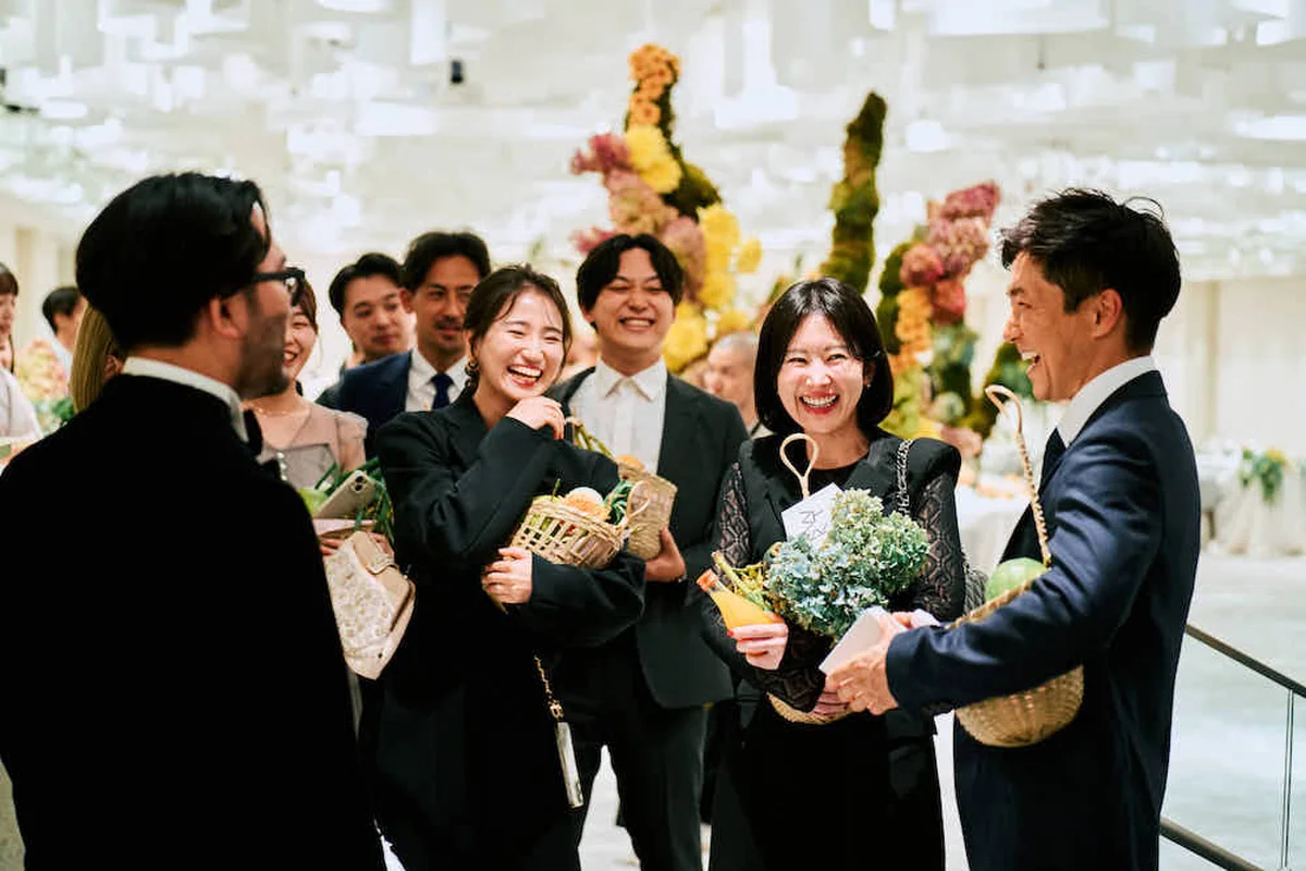 実りに満ちた一日。「八芳園」でかなえる飯の画像_15