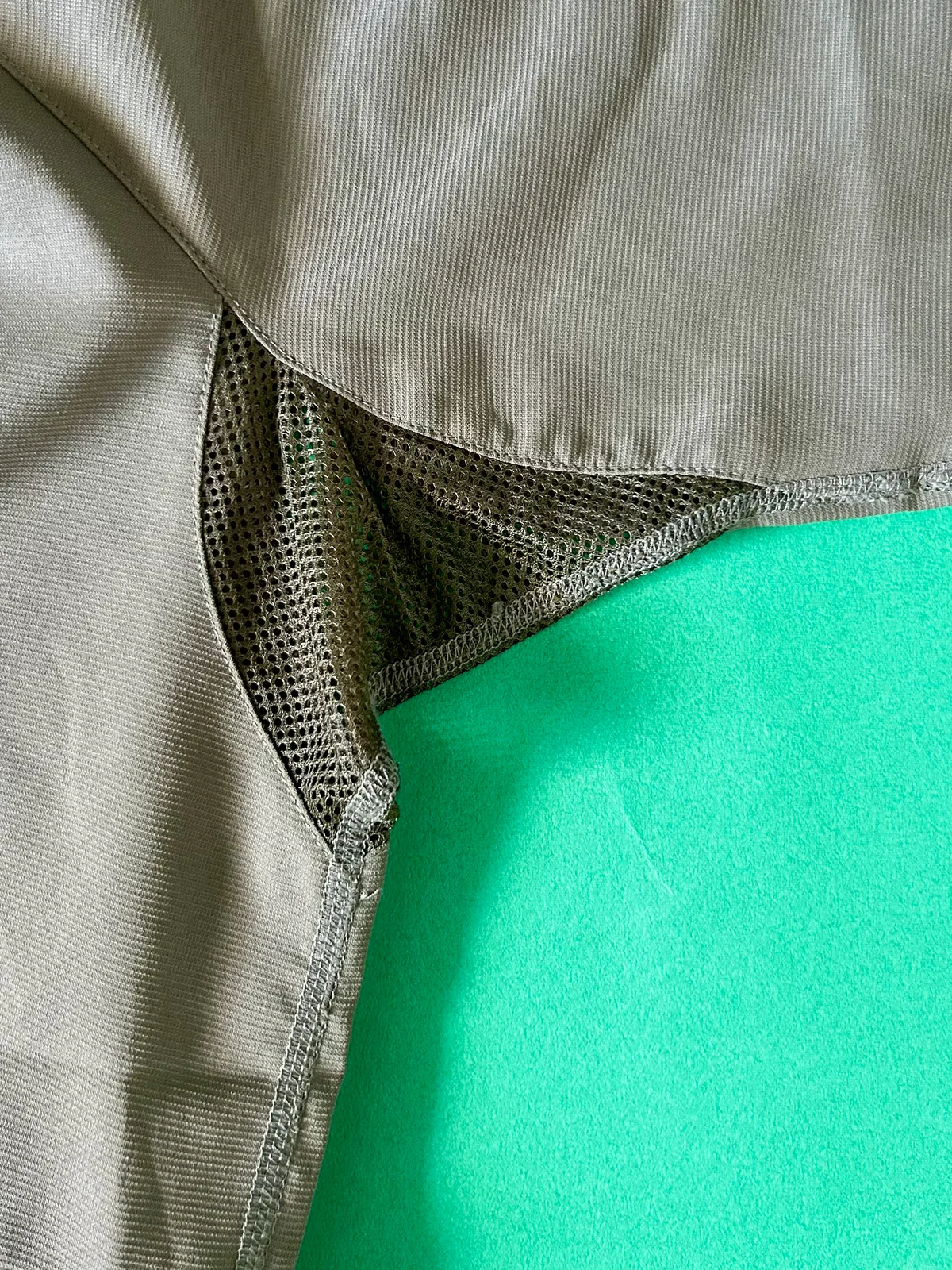 D-VEC　UV PARKA