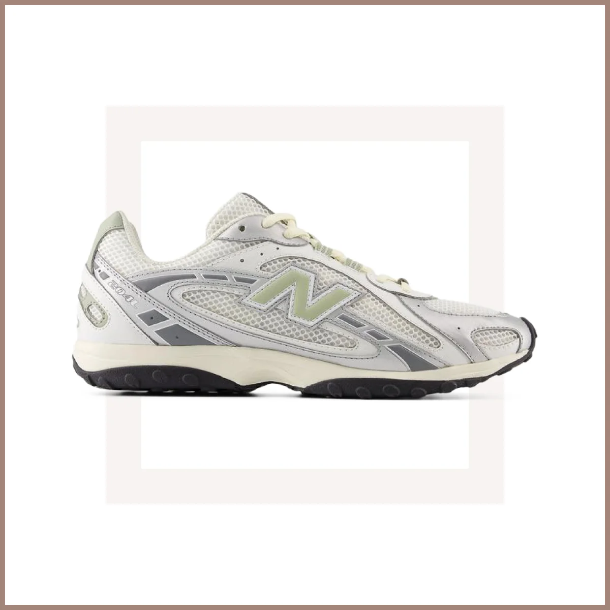 ニューバランスのスニーカー