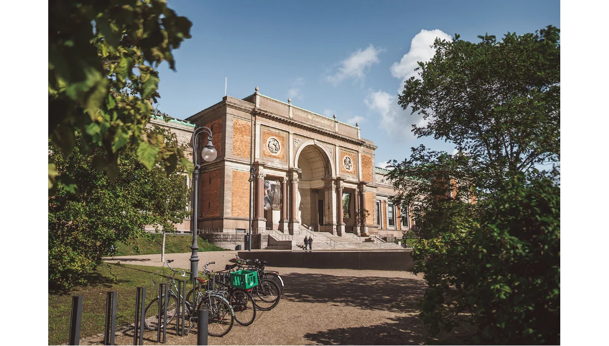 Statens Museum for Kunst (SMK)　コペンハーゲン
