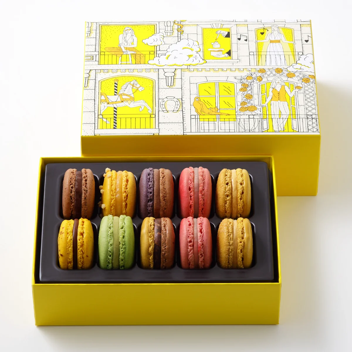 世界を代表するショコラティエの競演に興奮の画像_8