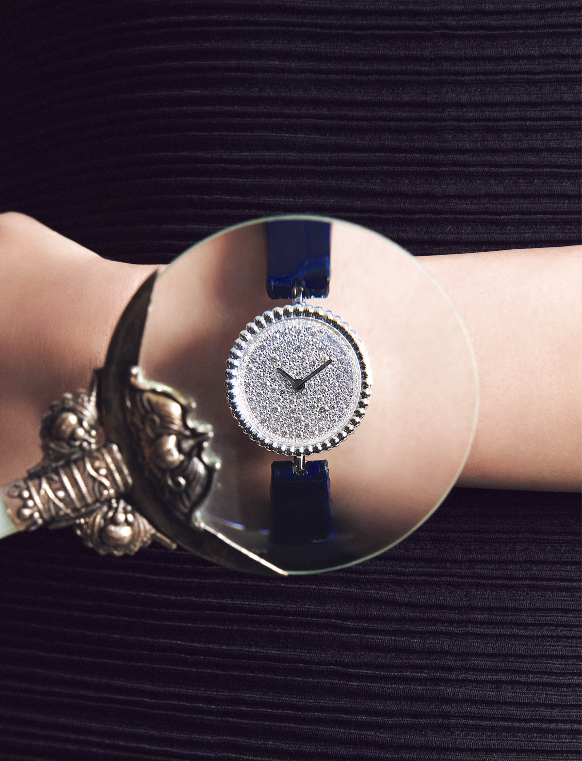 Van Cleef & Arpelsのウォッチ「ペルレ ウォッチ」