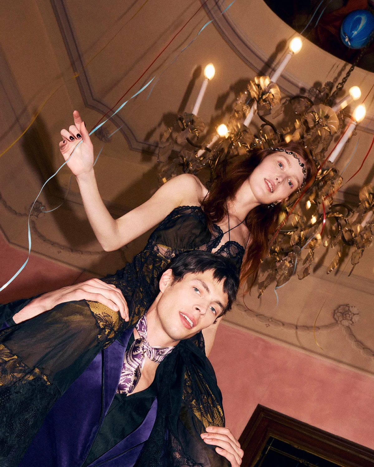 エトロ 2025 ホリデーコレクション