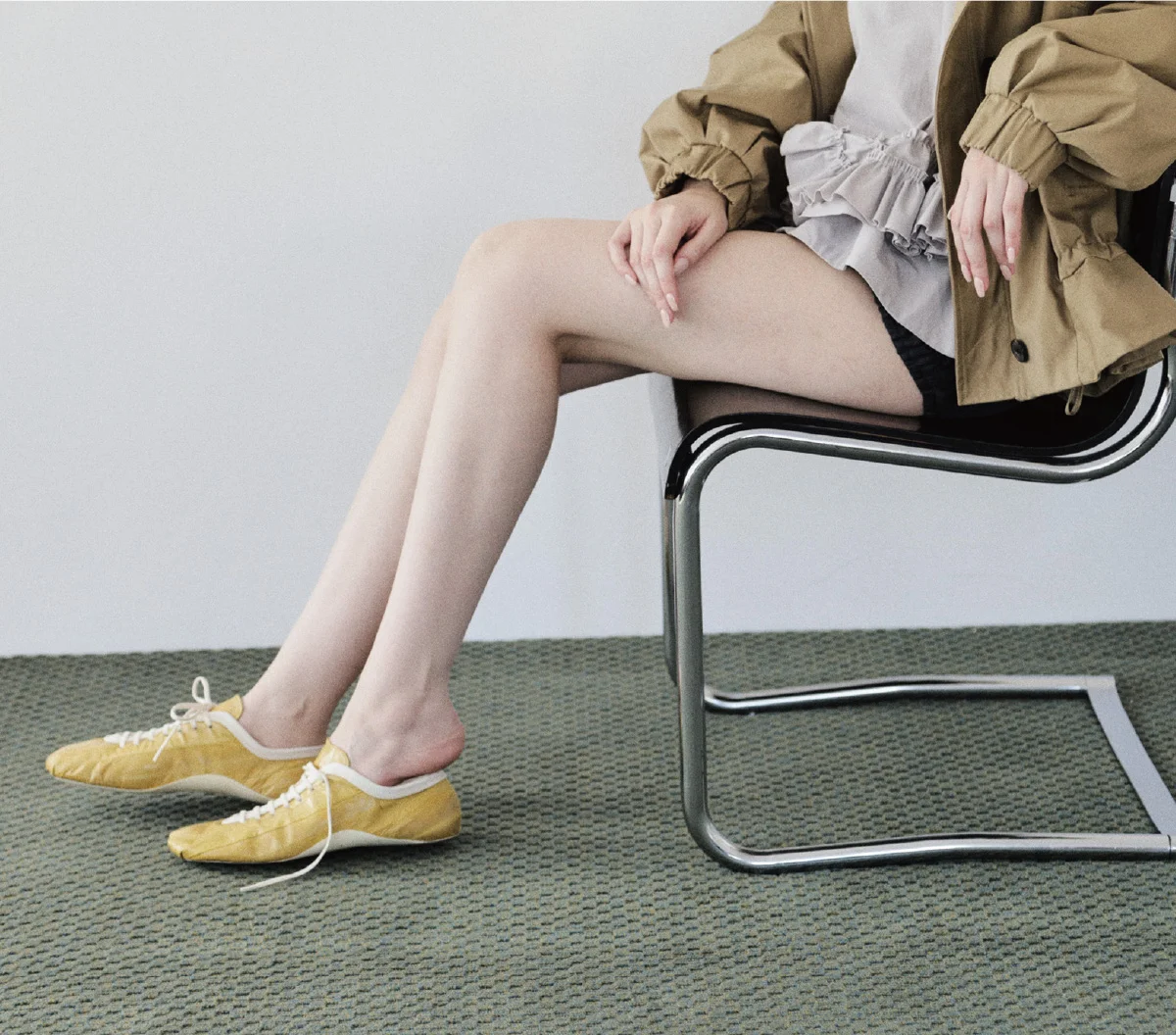 ドリス ヴァン ノッテンのスニーカー