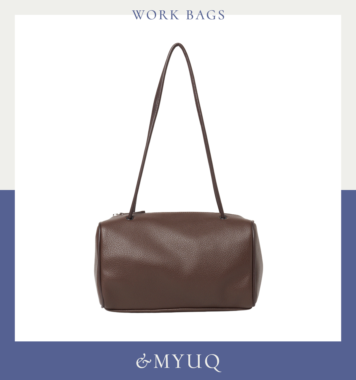 2025年秋冬最新バッグ おしゃれ おすすめ レディース 通勤 アンドミューク