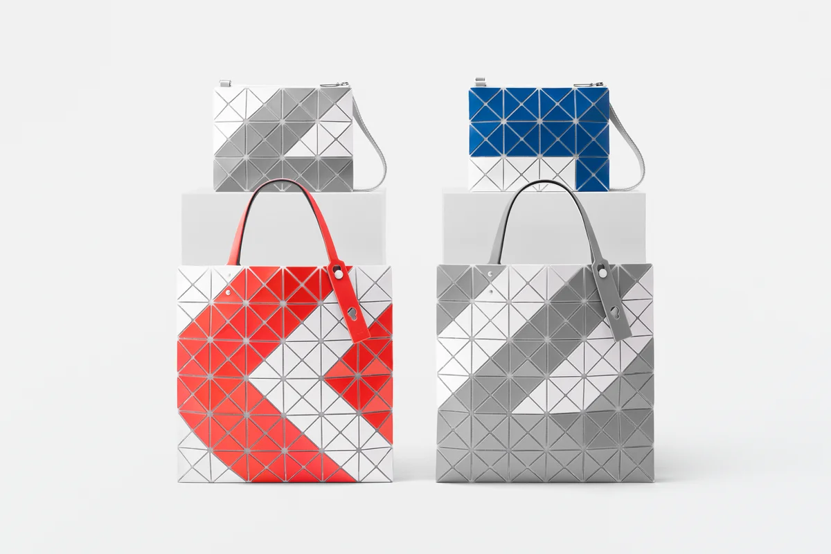 バオ バオ イッセイ ミヤケ 新作バッグ「MARCH / SIGN」