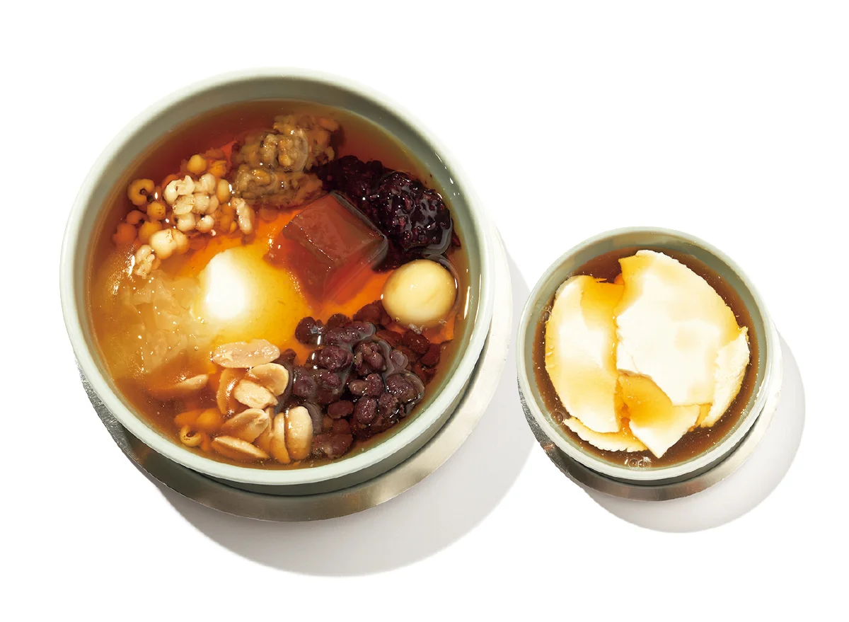東京豆花工房／豆花