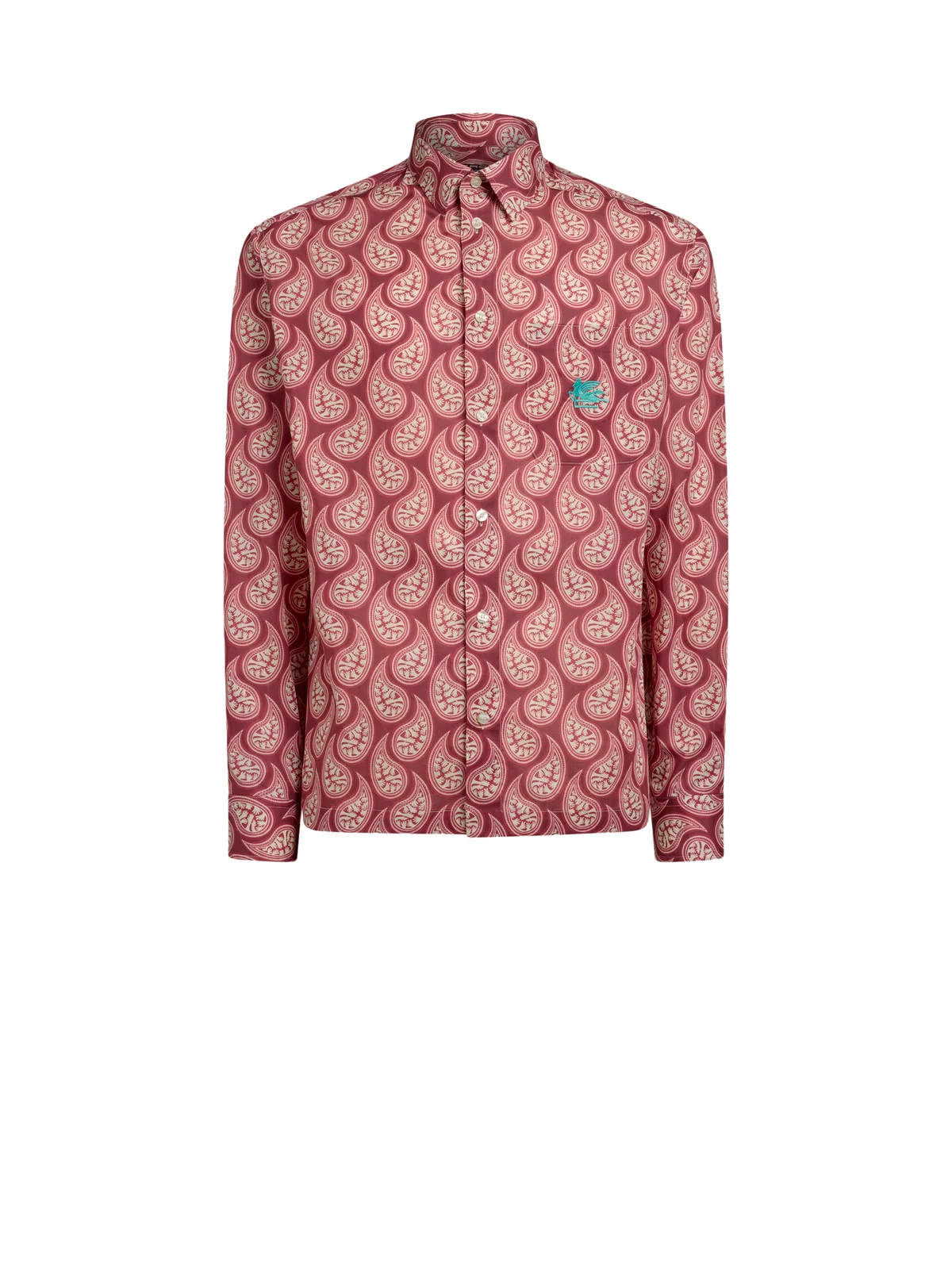 King & Prince髙橋海人 ETRO エトロ コラボレーション カプセルコレクション　シャツ
