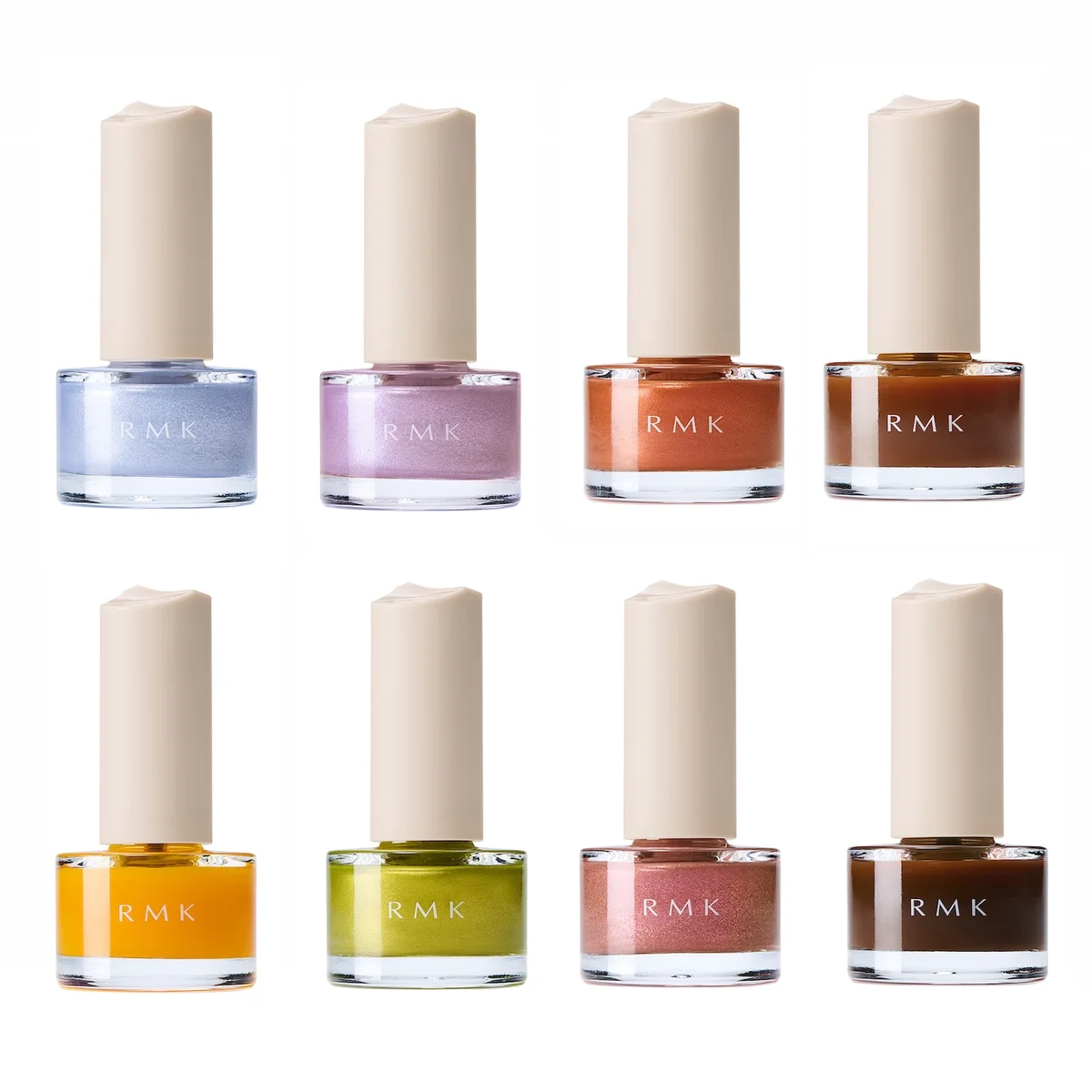 RMK シャイン ラッシュ ネイルカラー 