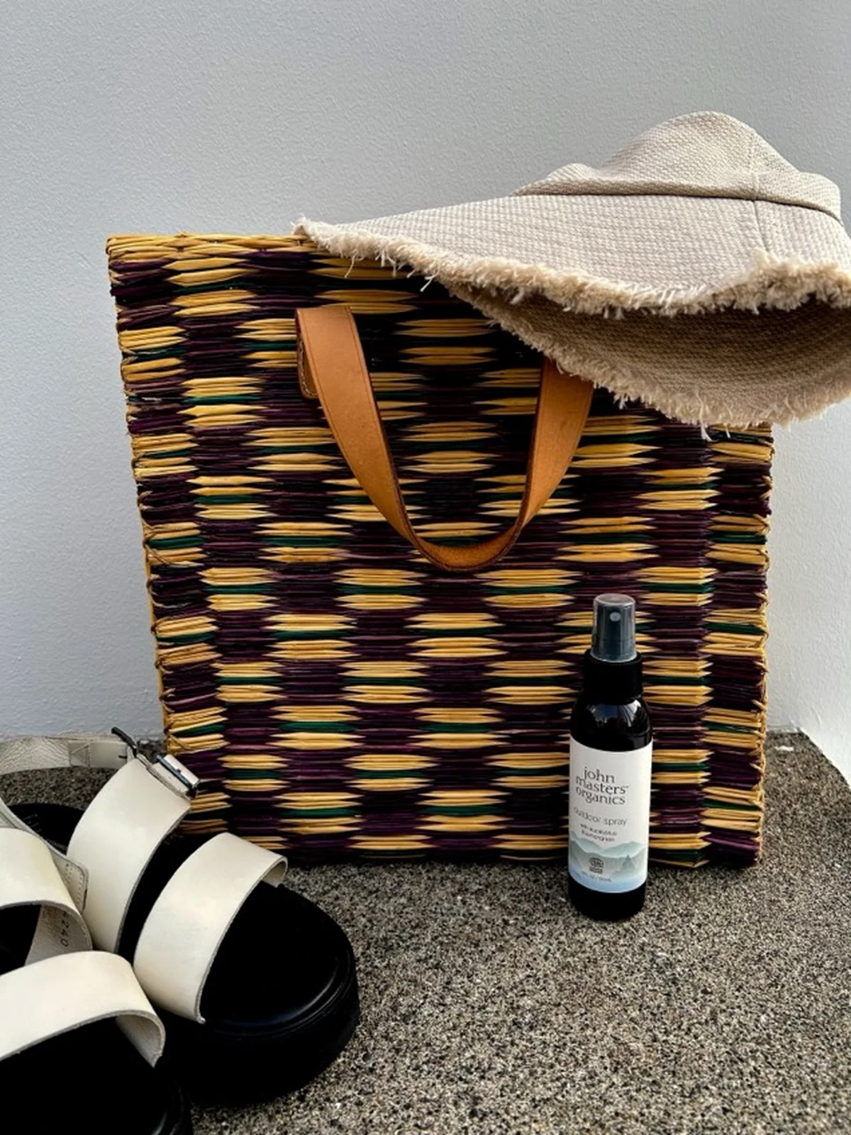  john masters organics　E＆Lアウトドアスプレー