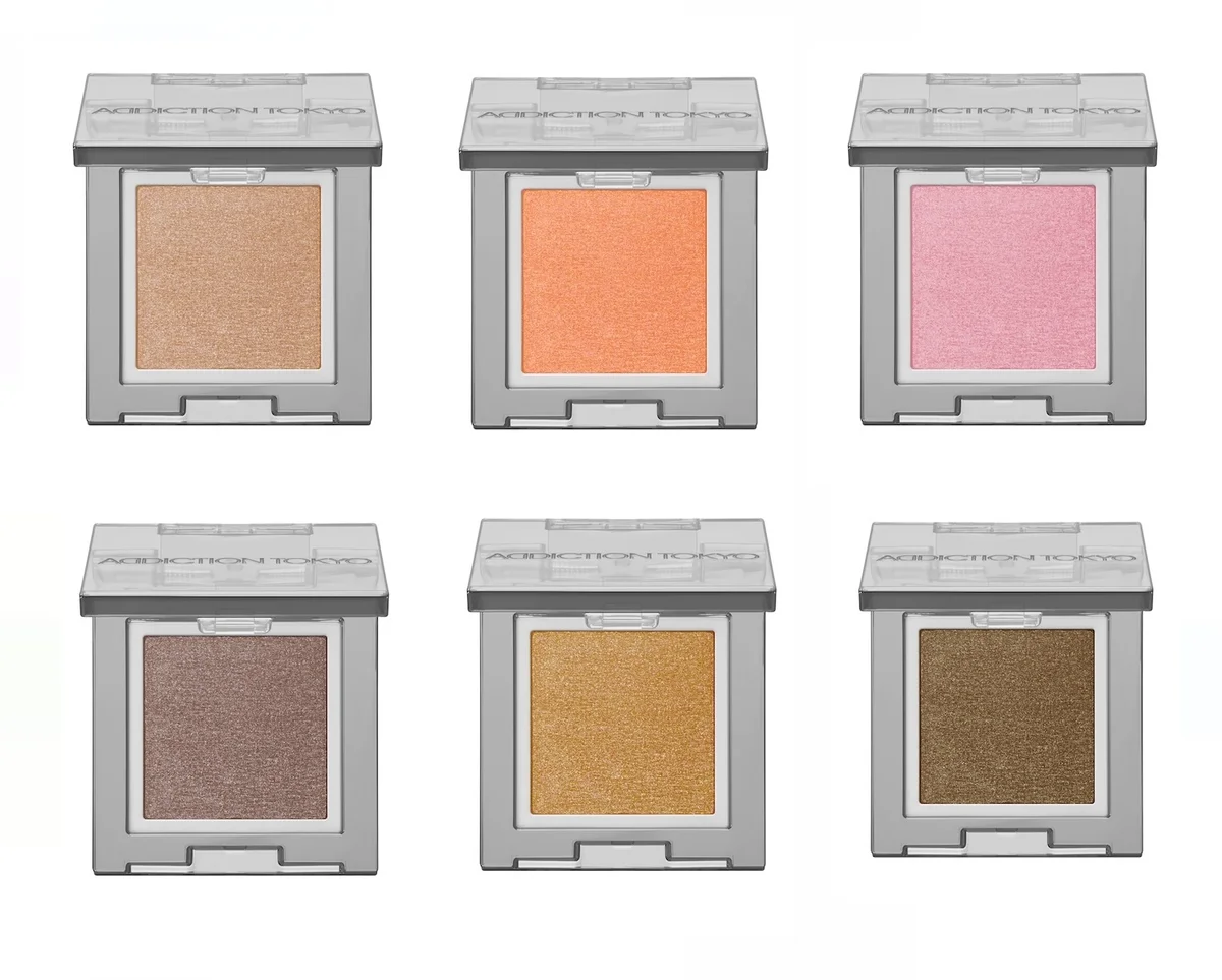 アディクション ザ シングル アイシャドウ パール