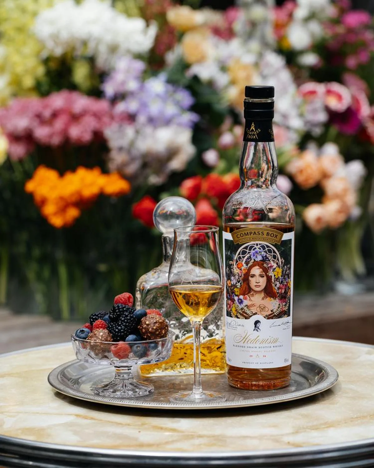 【COMPASS BOX】ブレンデッドのの画像_2