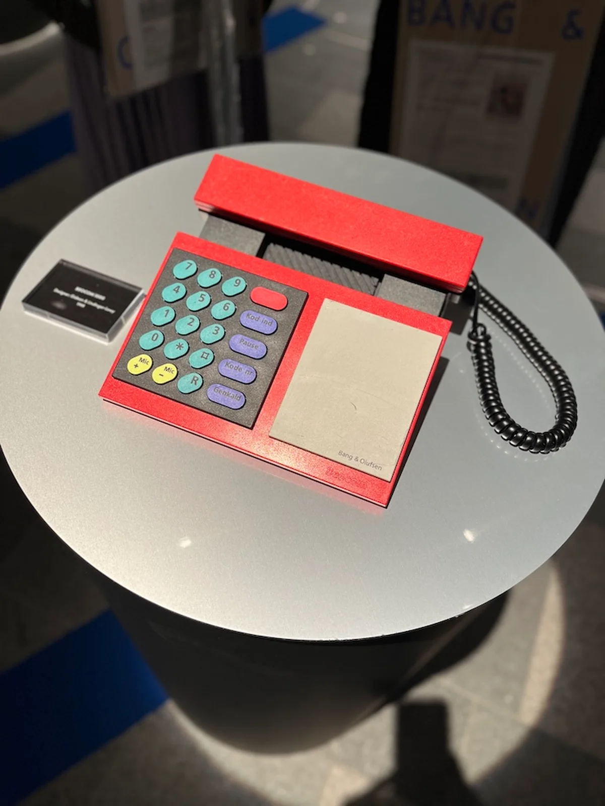 【バング & オルフセン】各時代を象徴すの画像_5