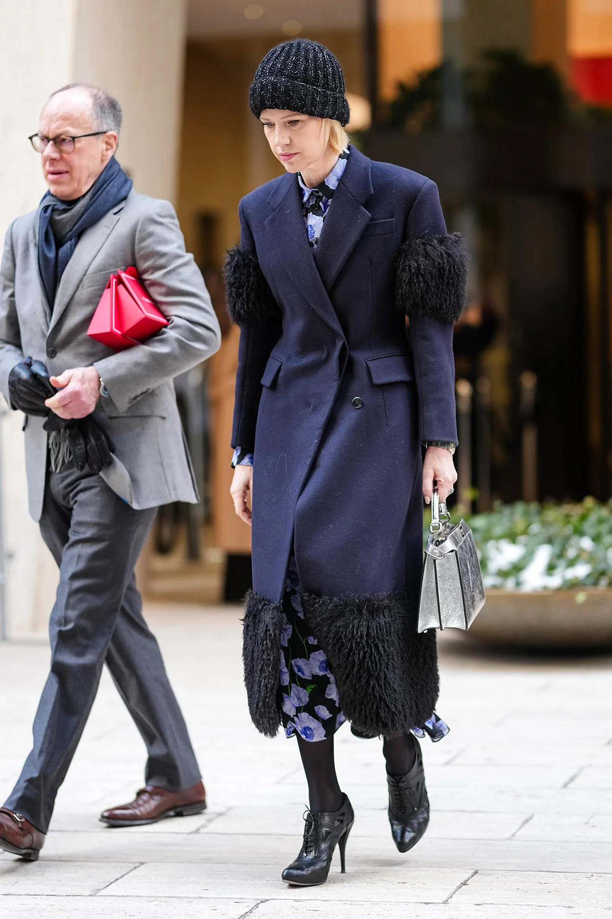 トレンチコートスナップ