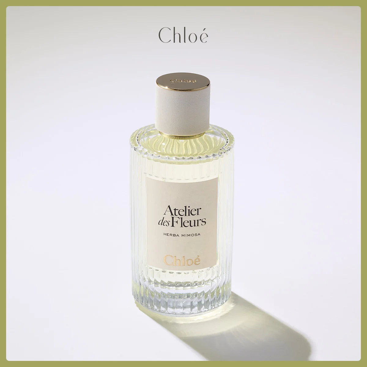 【クロエ】　アトリエ デ フルール オードパルファム ハーバミモザ