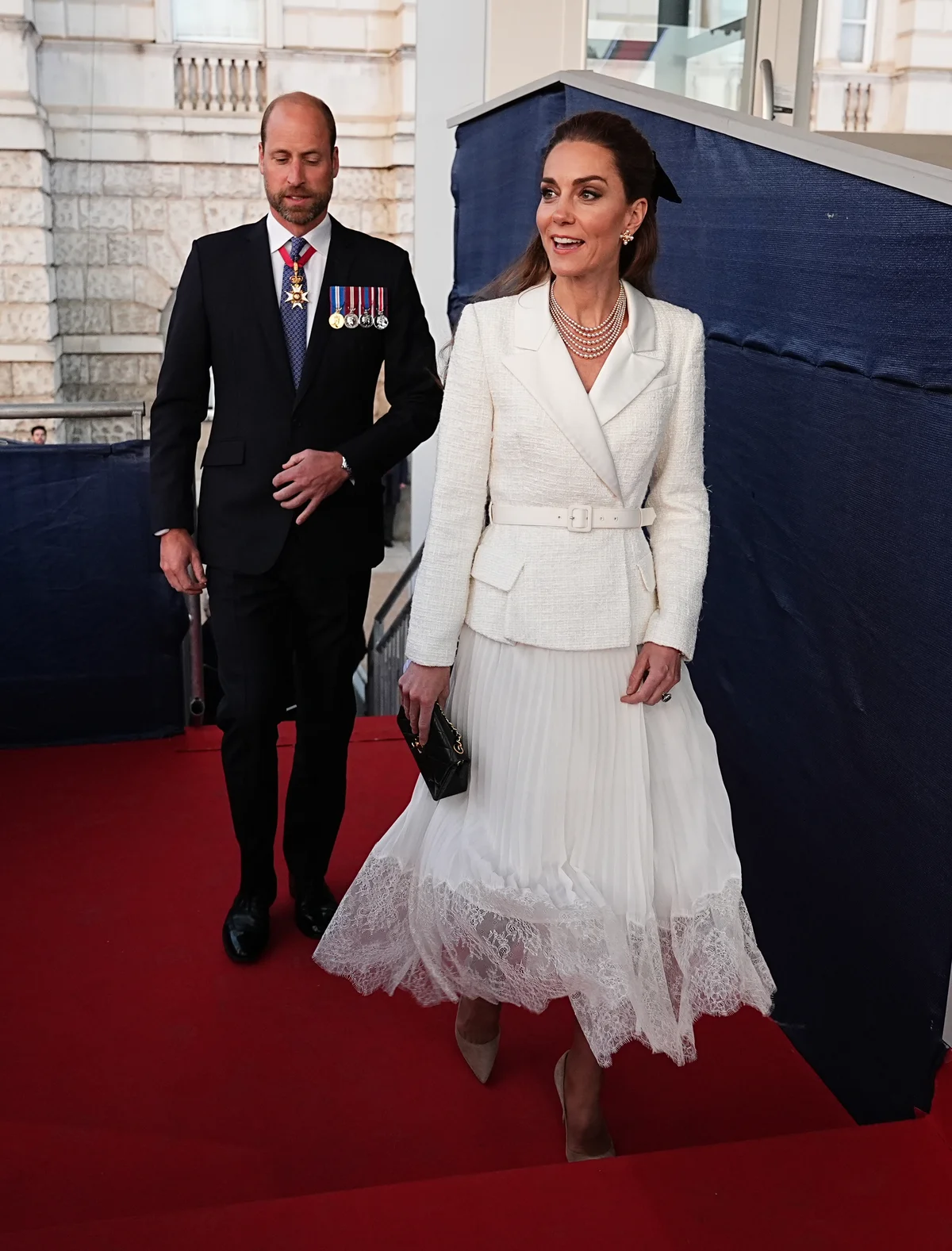 キャサリン皇太子妃、ウィリアム皇太子