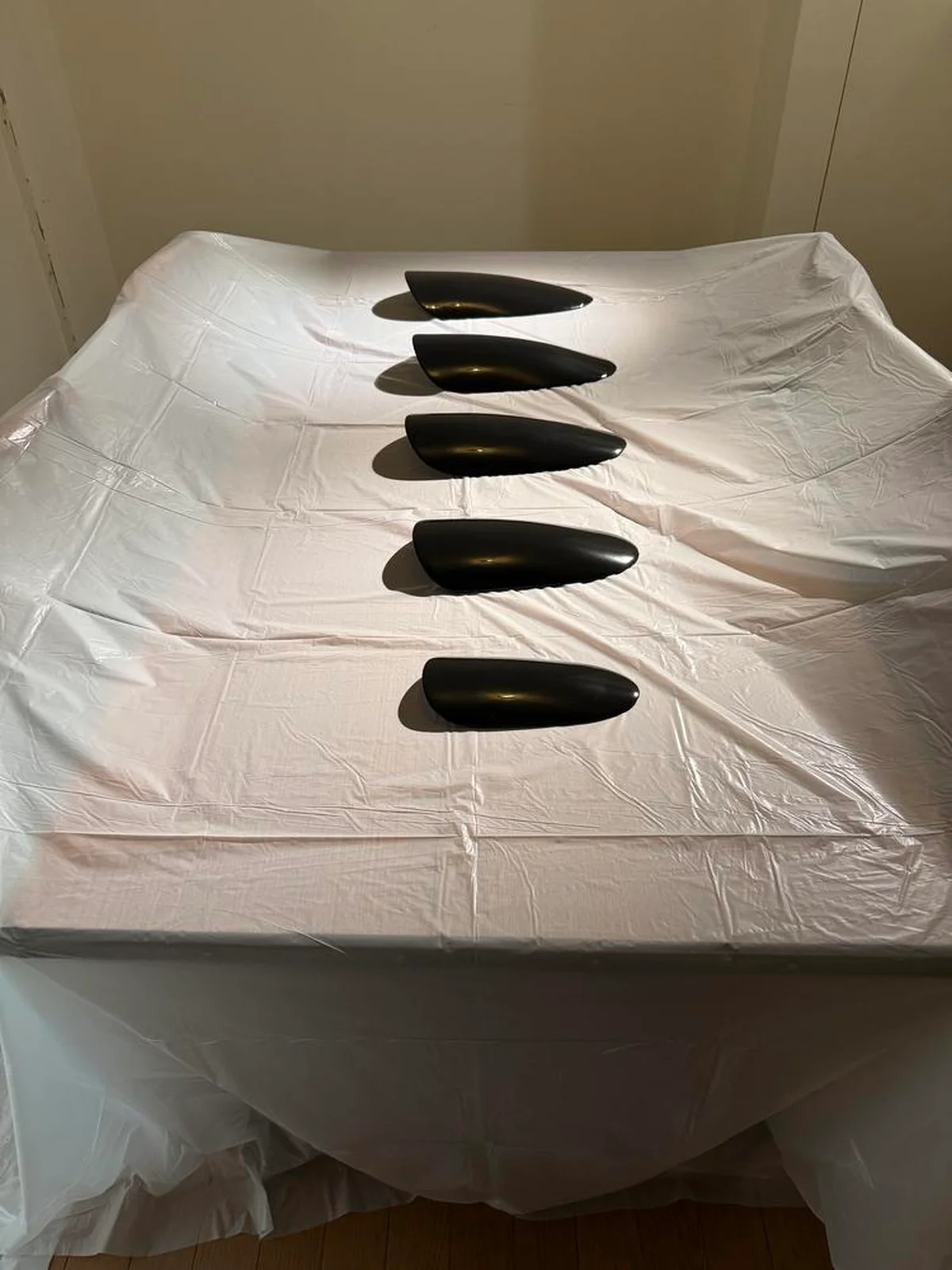 【マルタン・マルジェラ個展】「Black Nails Model」