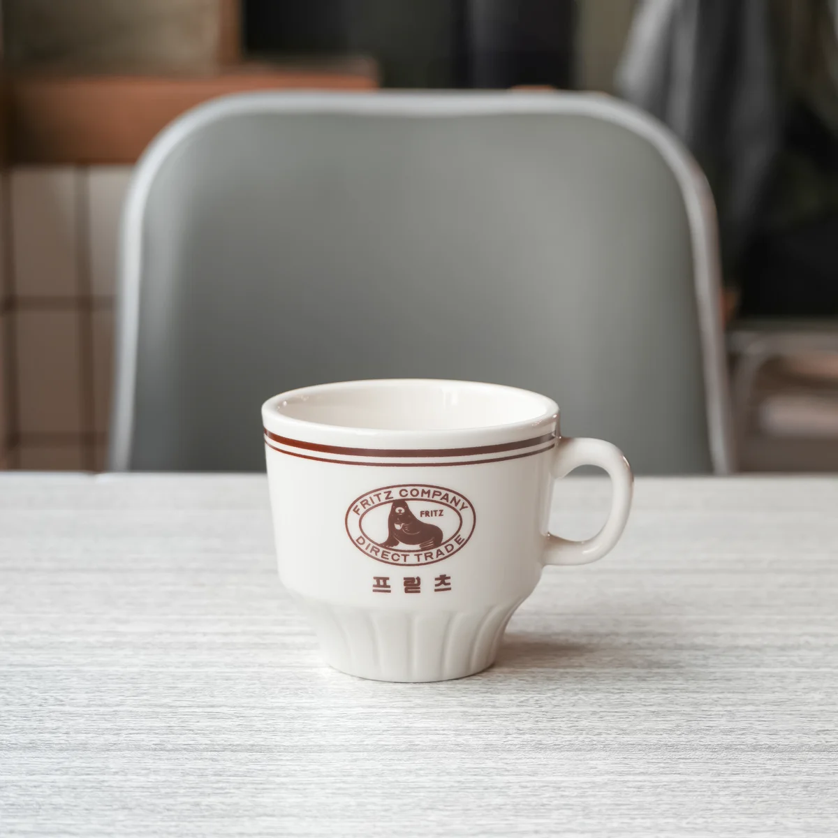 フリッツコーヒー　Fritz Coffee 　ソウル　コーヒーカップ　マグカップ