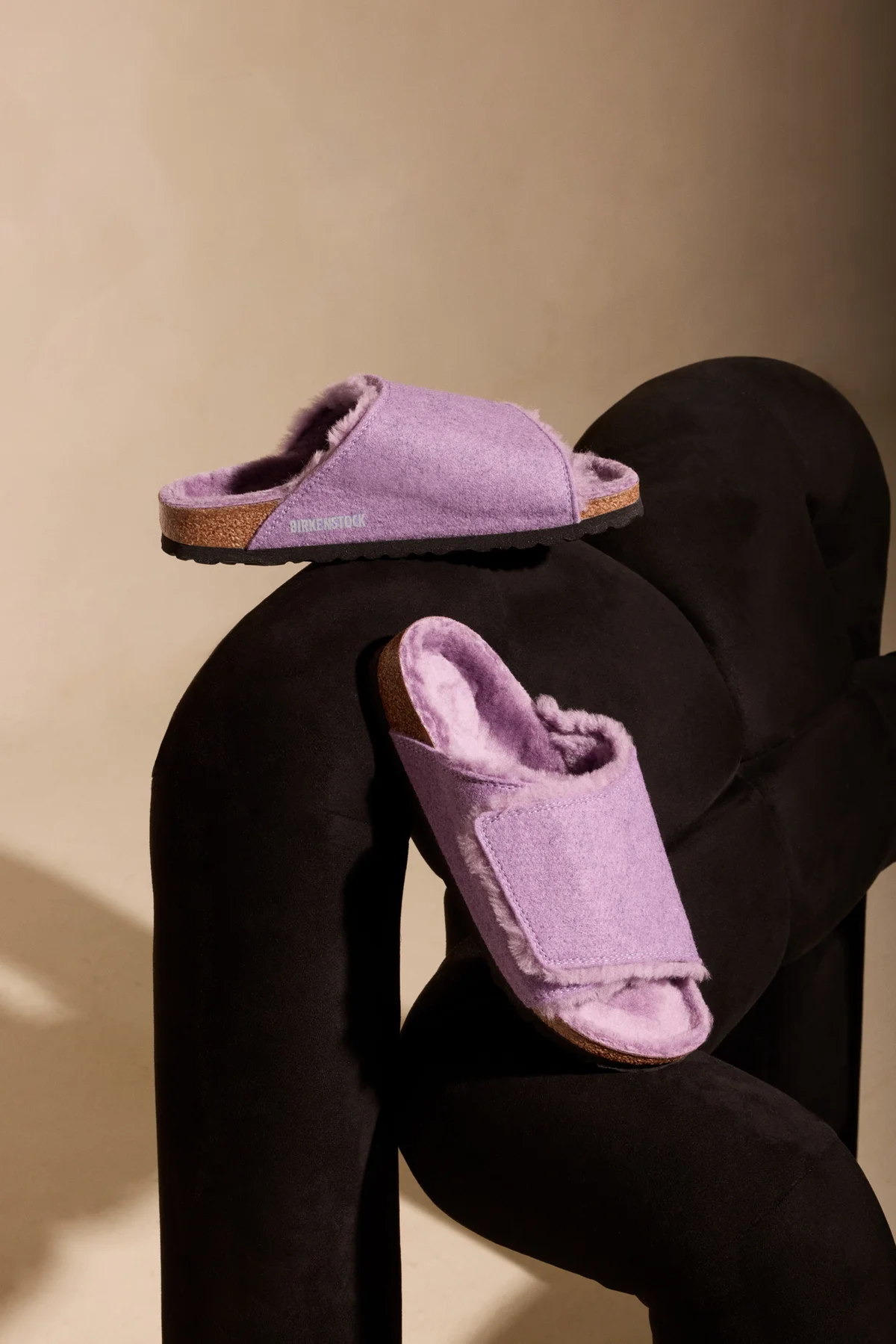 ビルケンシュトックのソラナ