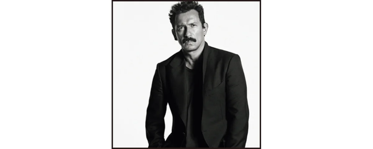 Haider Ackermann(ハイダー・アッカーマン)