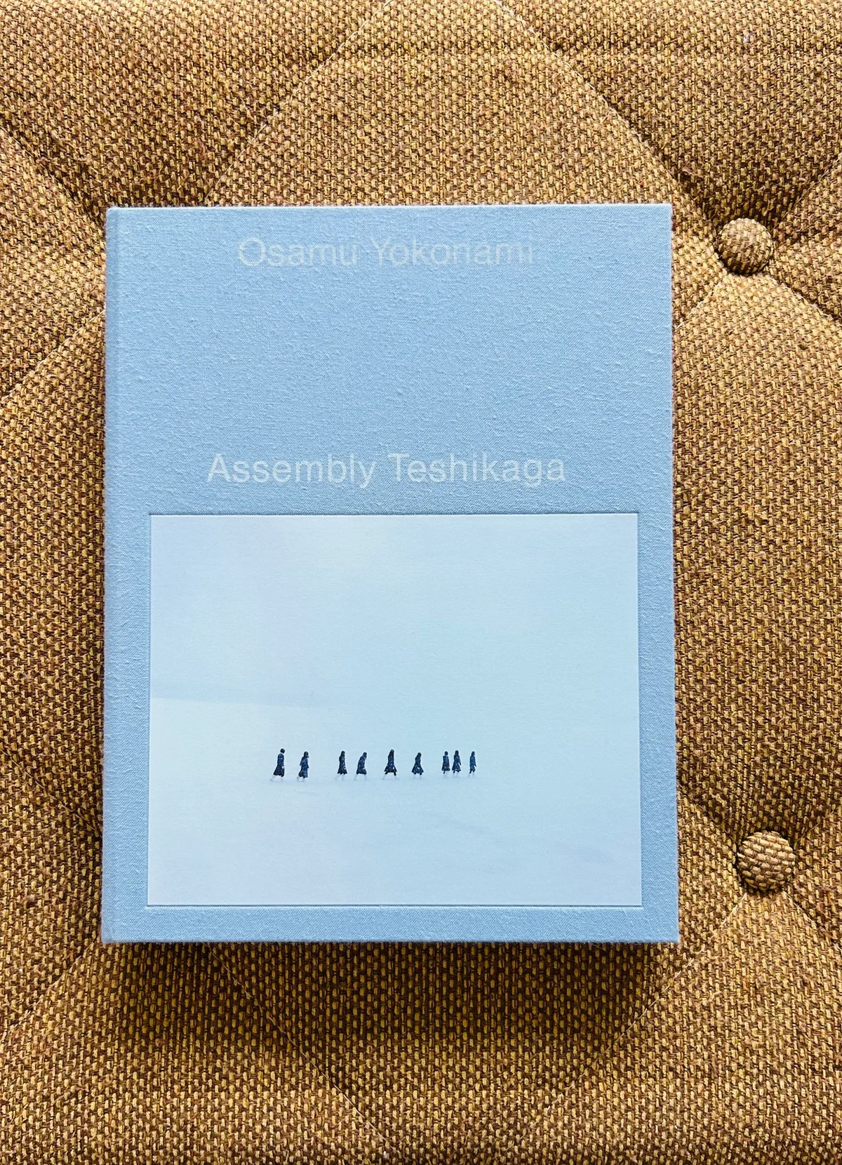 横浪修 Assembly Teshikaga