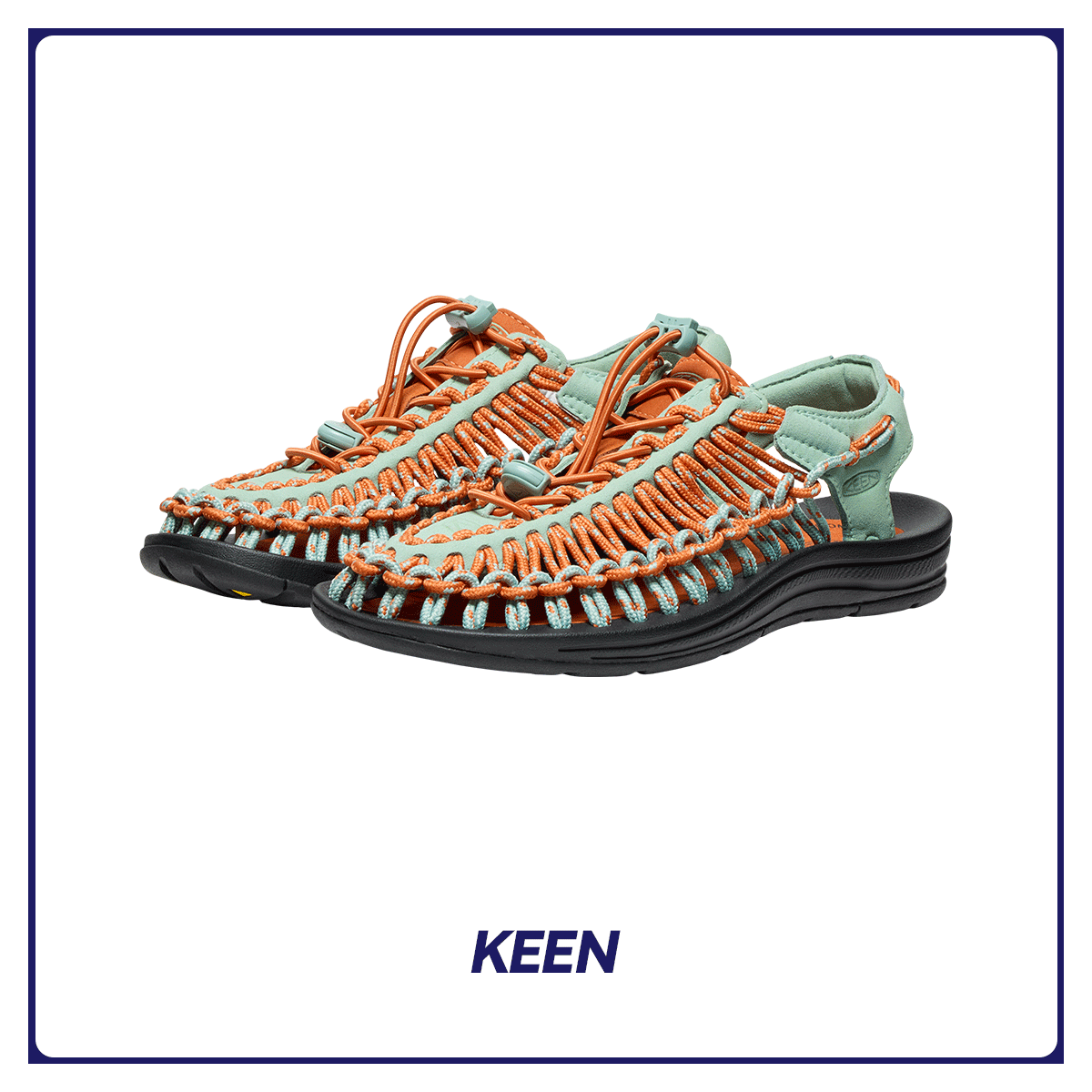 「UNEEK」〈H●cm〉¥15,400／キーン・ジャパン（キーン）