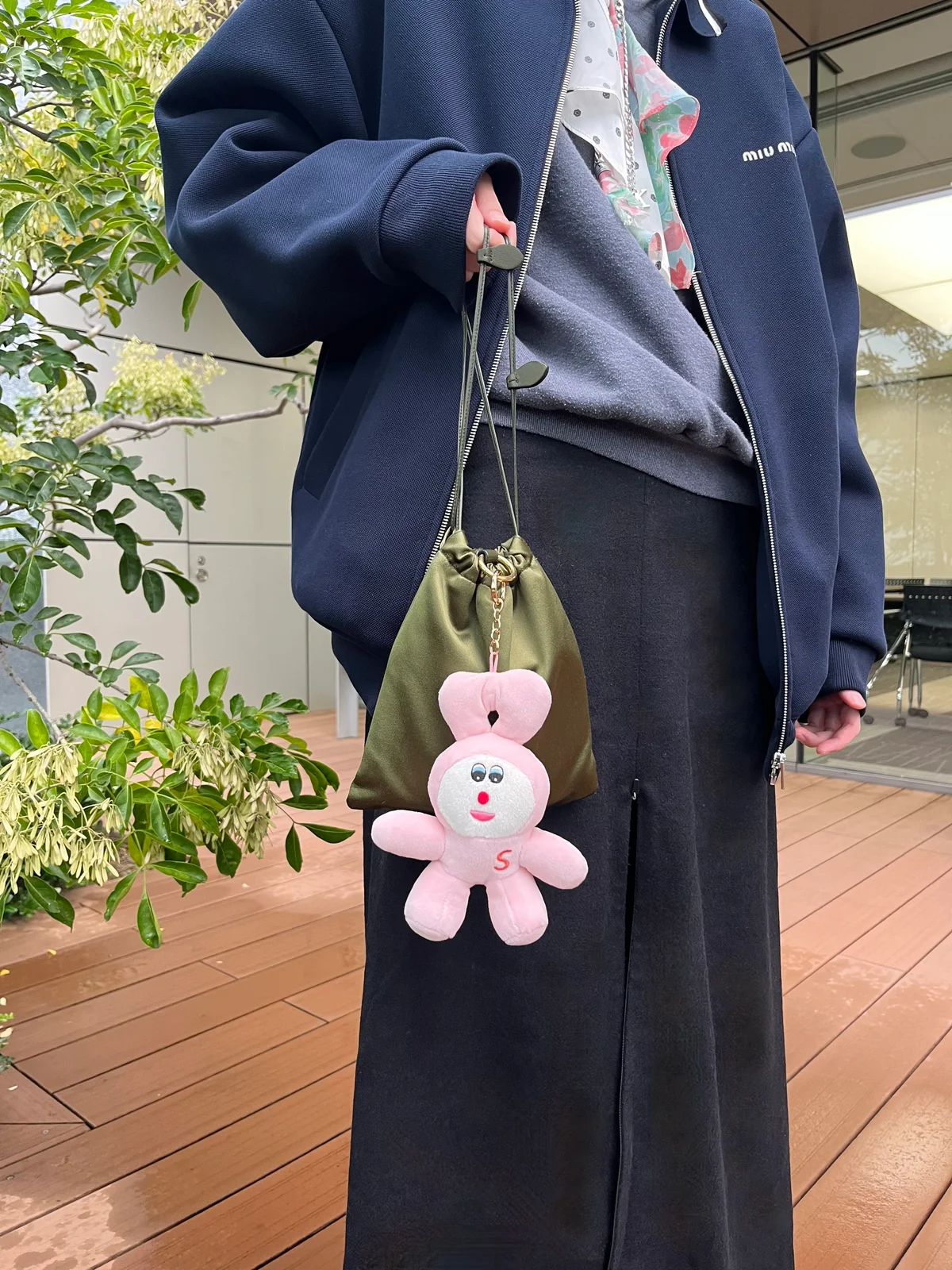 しゅぷるん マスコットチャーム