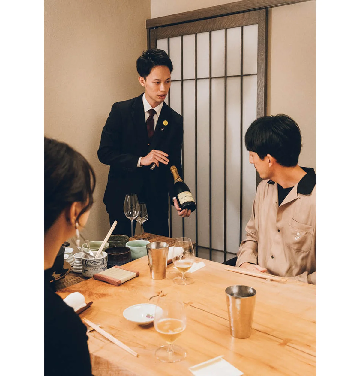 鳥料理 ぼたん  日本橋店