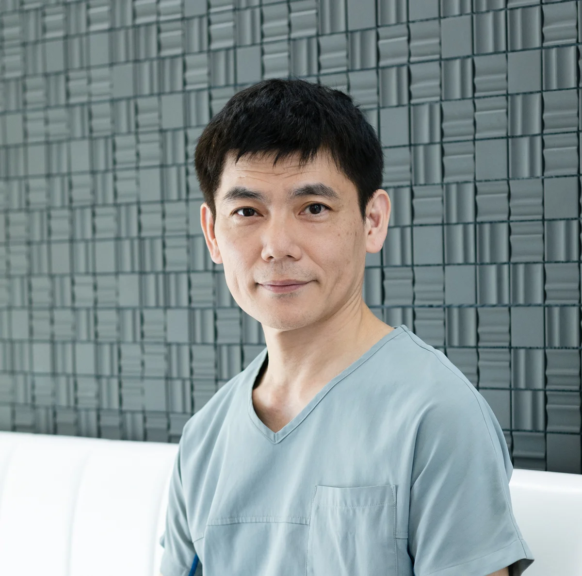 久手堅 司先生プロフィール画像