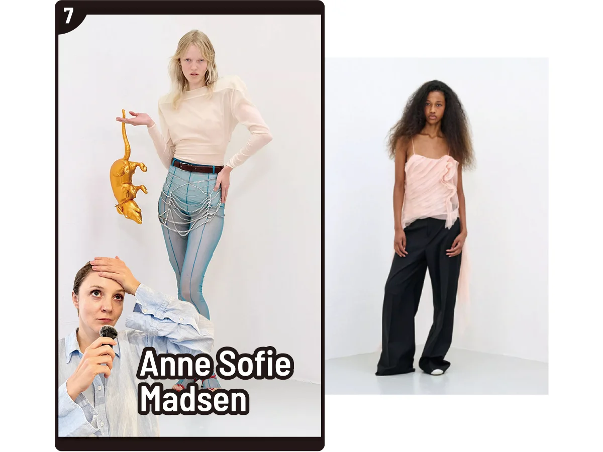 Anne Sofie Madsen