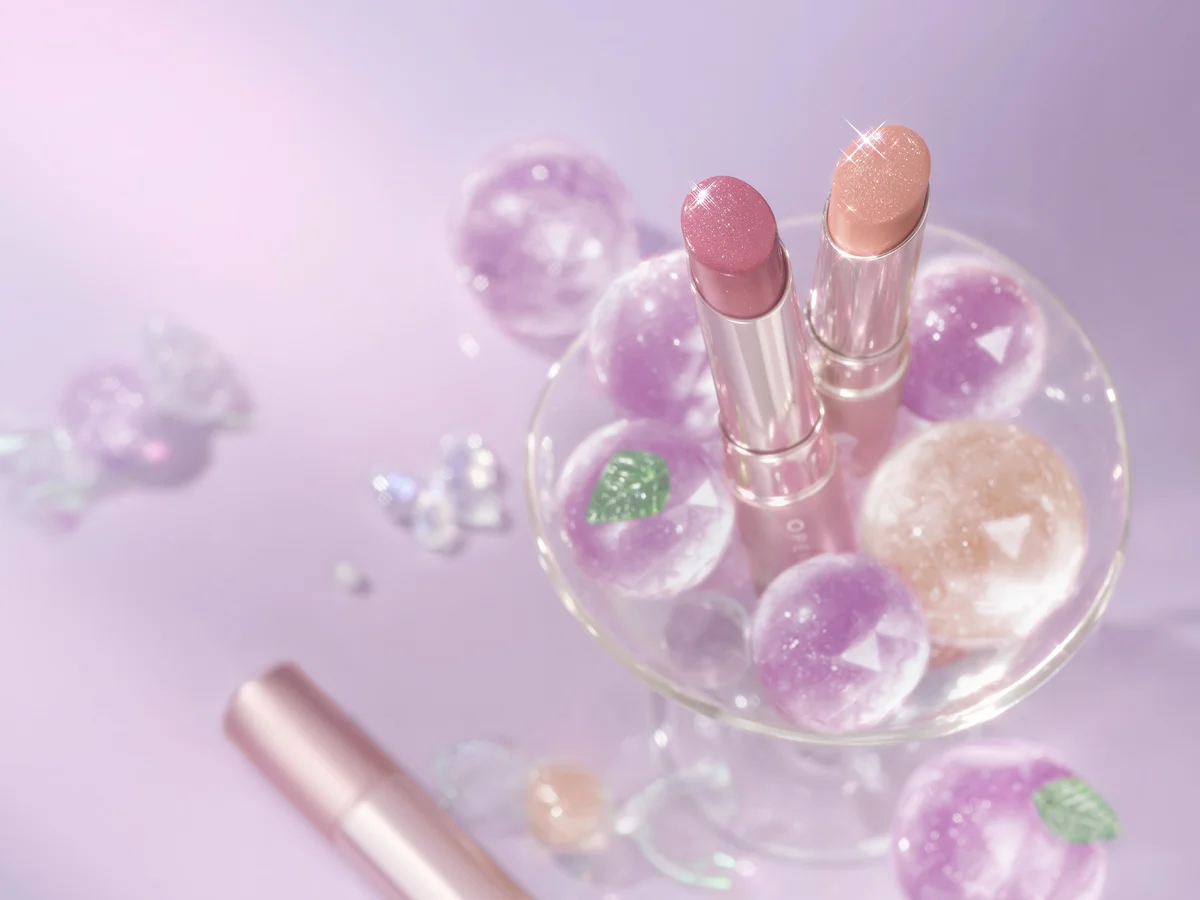 オペラ グロウリップティント 限定2色 各￥1,980〈2026年5月27日数量限定発売〉