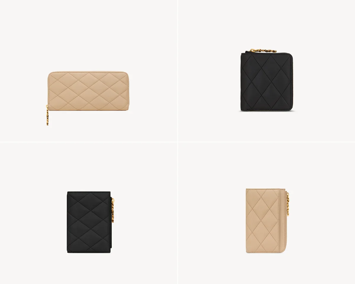 SAINT LAURENT カサンドラビジュー サンローラン 2026年春 新作