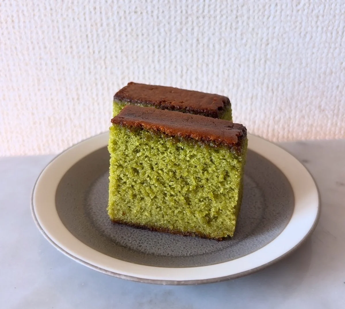 レモングラスカステラ
