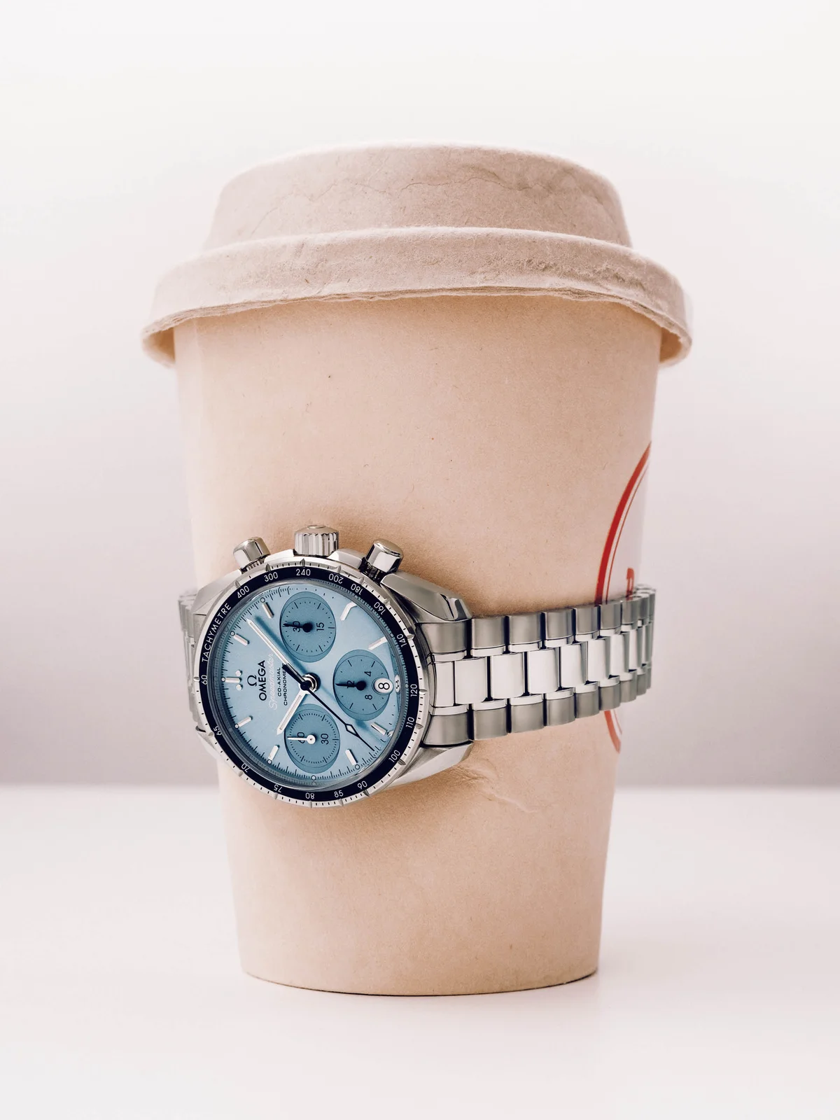 オメガ「スピードマスター 38」