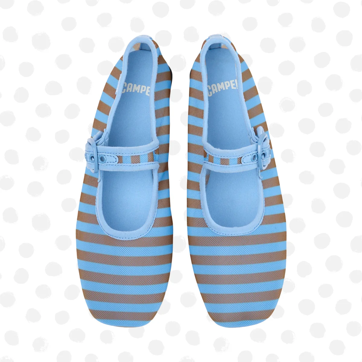 カンペールのシューズ「カシ マイラ」