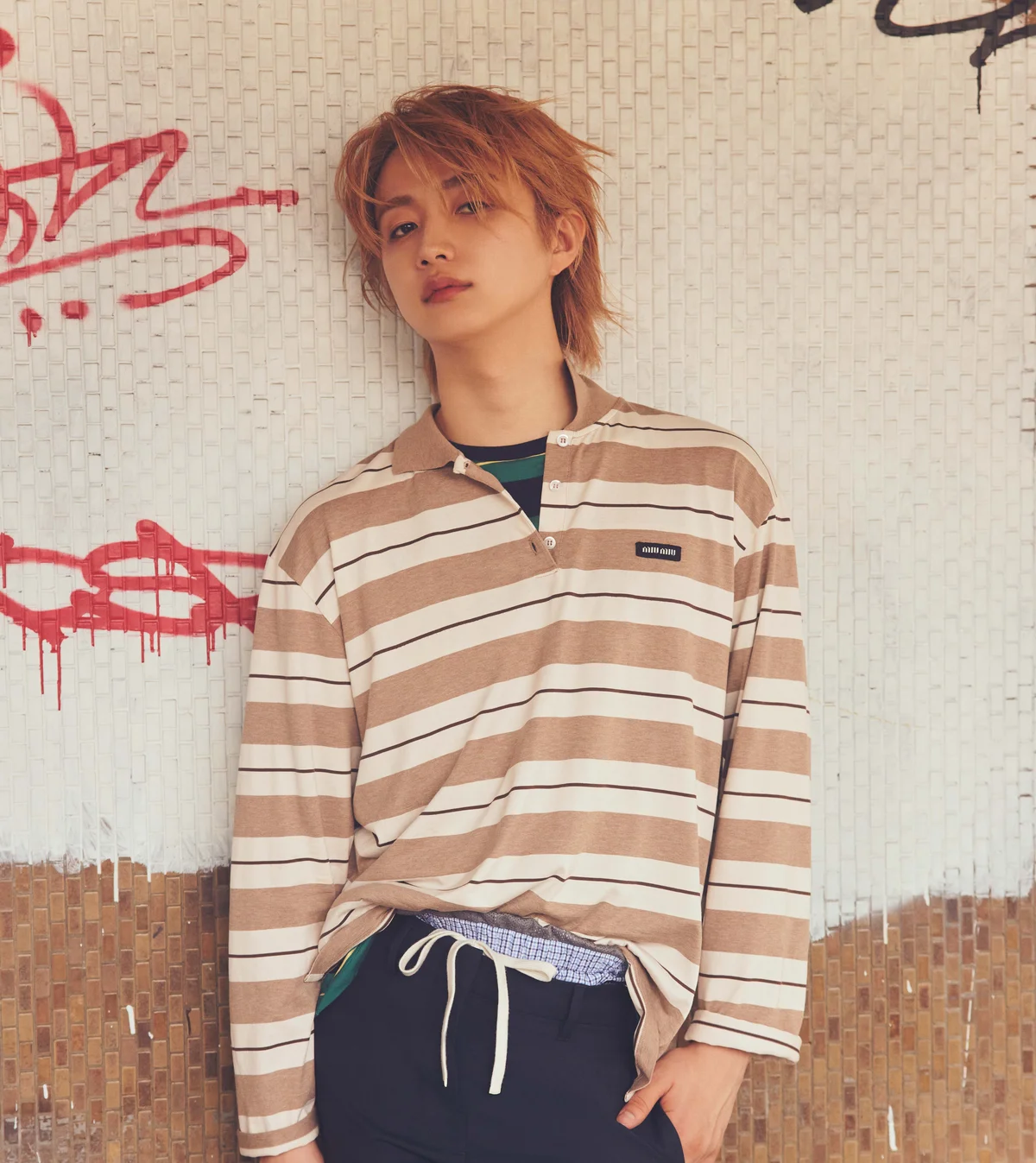 BE:FIRST JUNON 