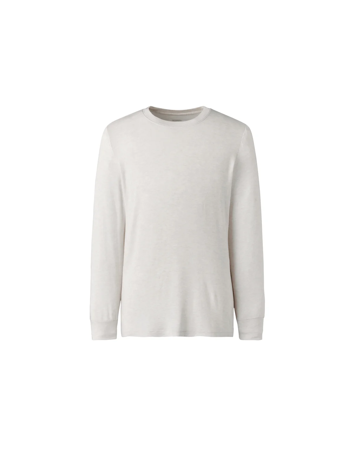 極暖ヒートテックカシミヤブレンドクルーネックT/9分袖￥2,290