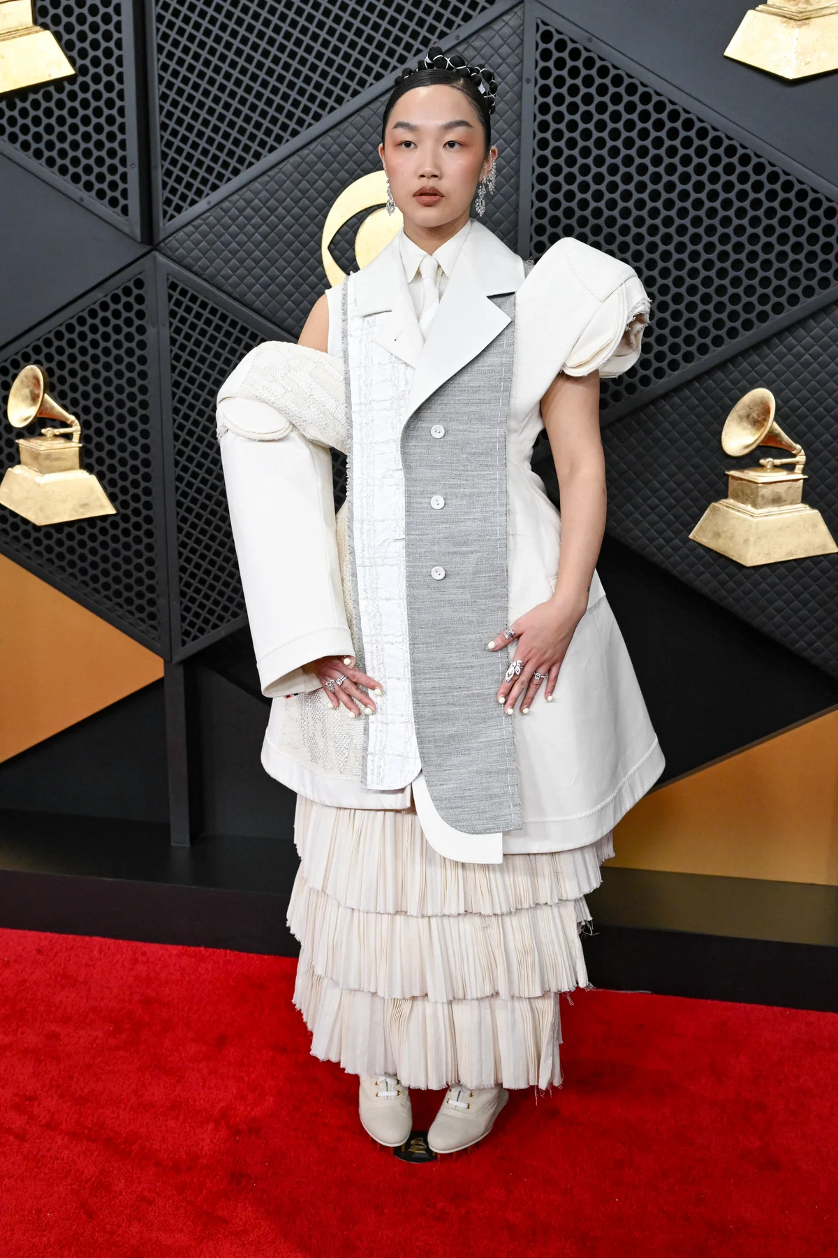 オードリー・ヌナ