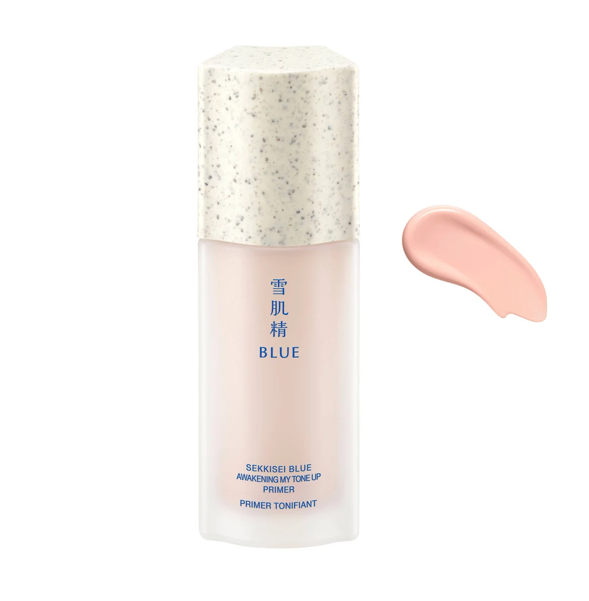雪肌精 BLUE アウェイクニング マイ トーン プライマー SPF35・PA++ 30g ¥4,950〈編集部調べ・2025年8月21日発売〉