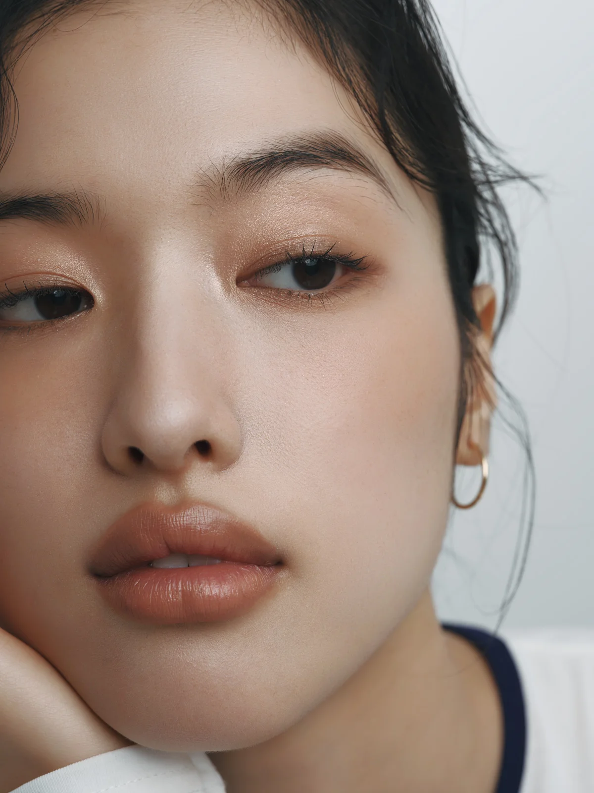 ベージュワントーンメイクのOther make-up tips