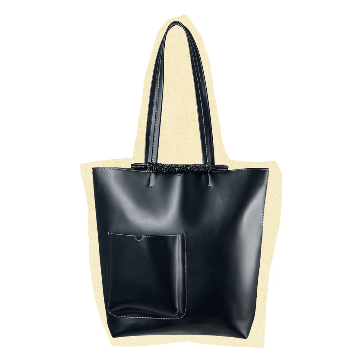 サガン ヴィエンナ　PAZAR BOOK TOTE　トートバッグ