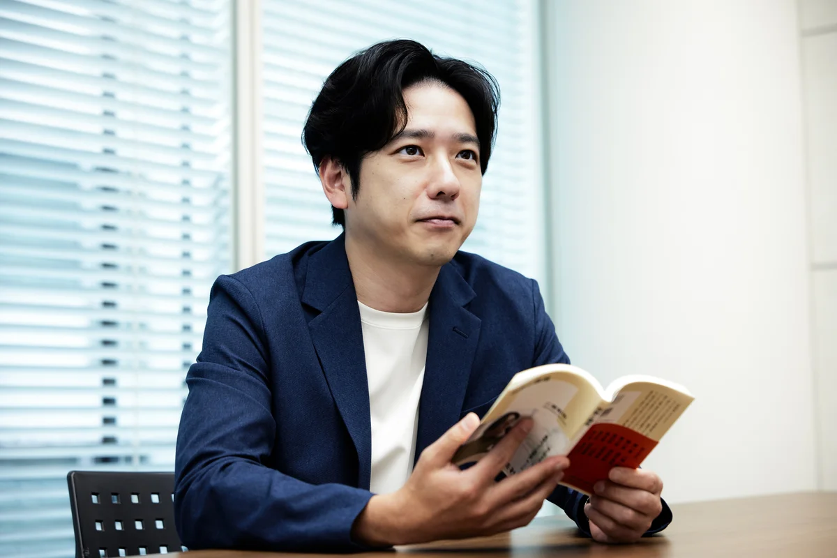「かゆいところに手が届く——二宮和也が考の画像_1