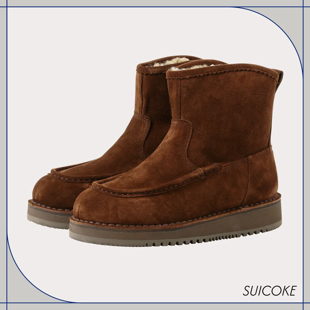 スイコック　ブーツ　RUSS-SD-CMwp