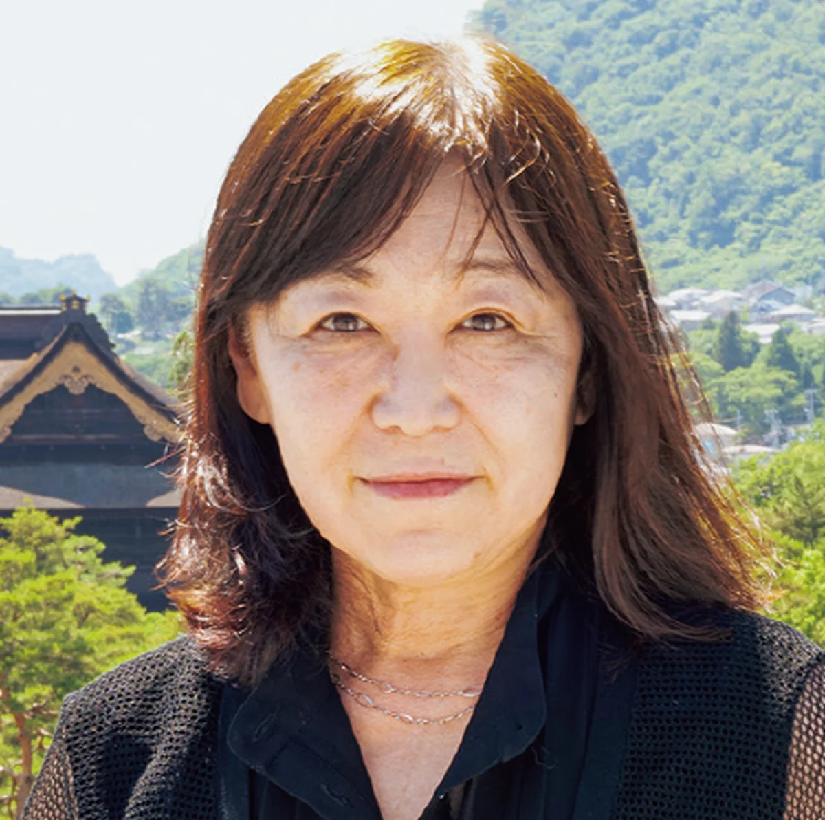 笠原美智子プロフィール画像