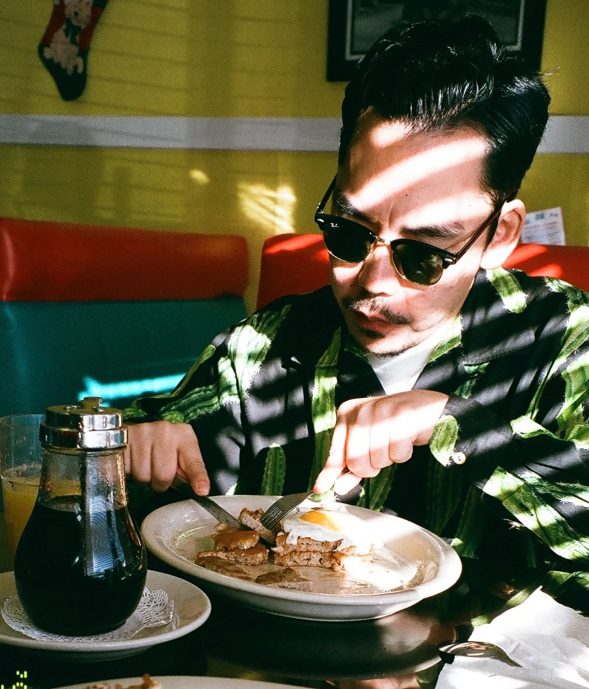 鍵和田啓介さんプロフィール画像