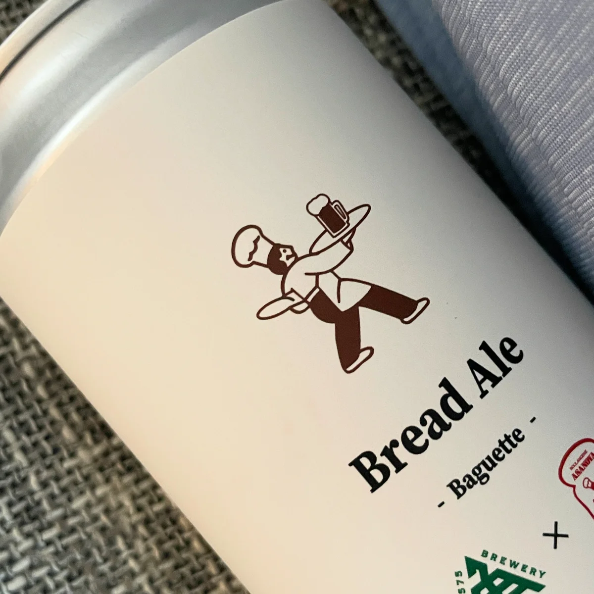 【浅野屋×ISEKADO】Bread Ale -Baguette-