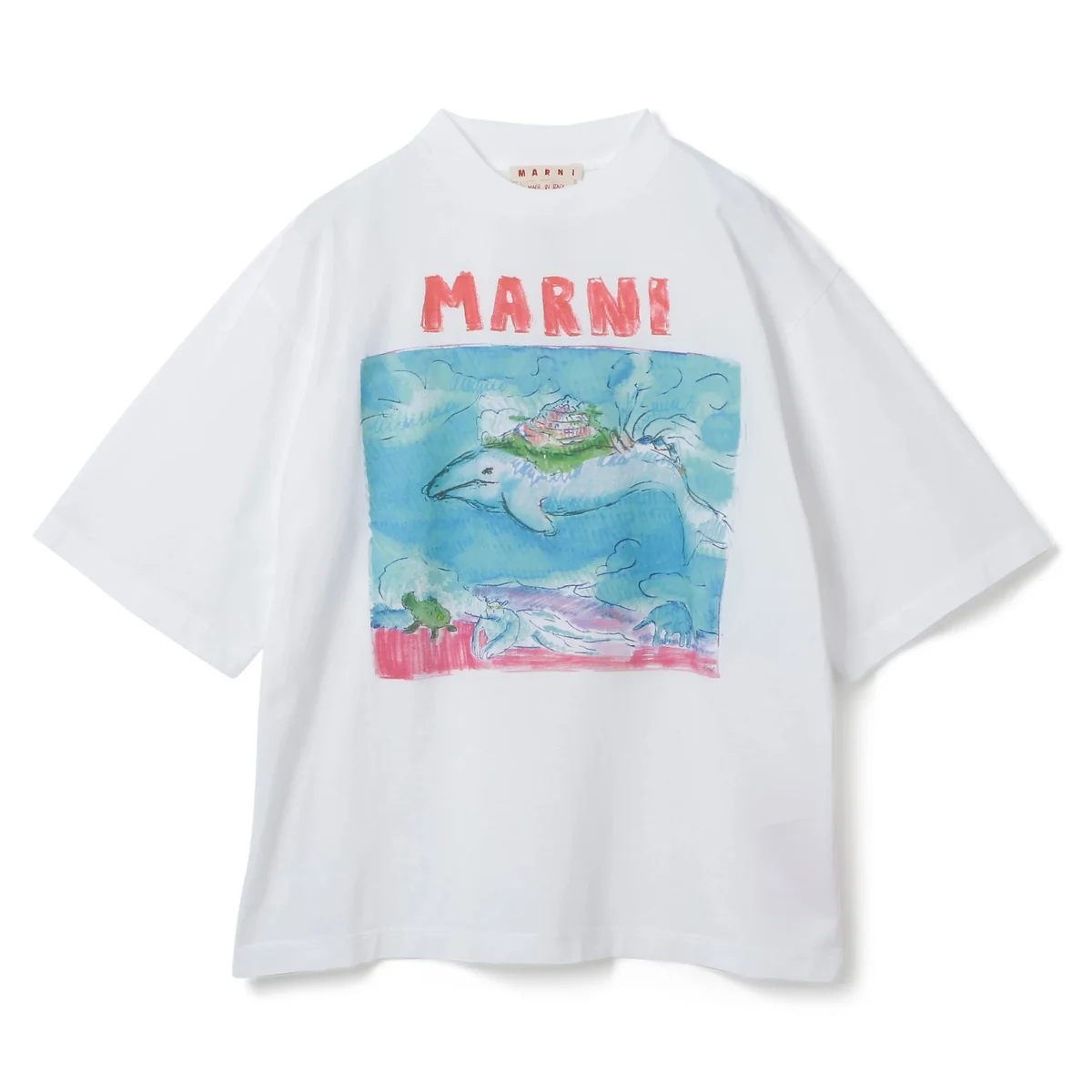 マルニのTシャツ