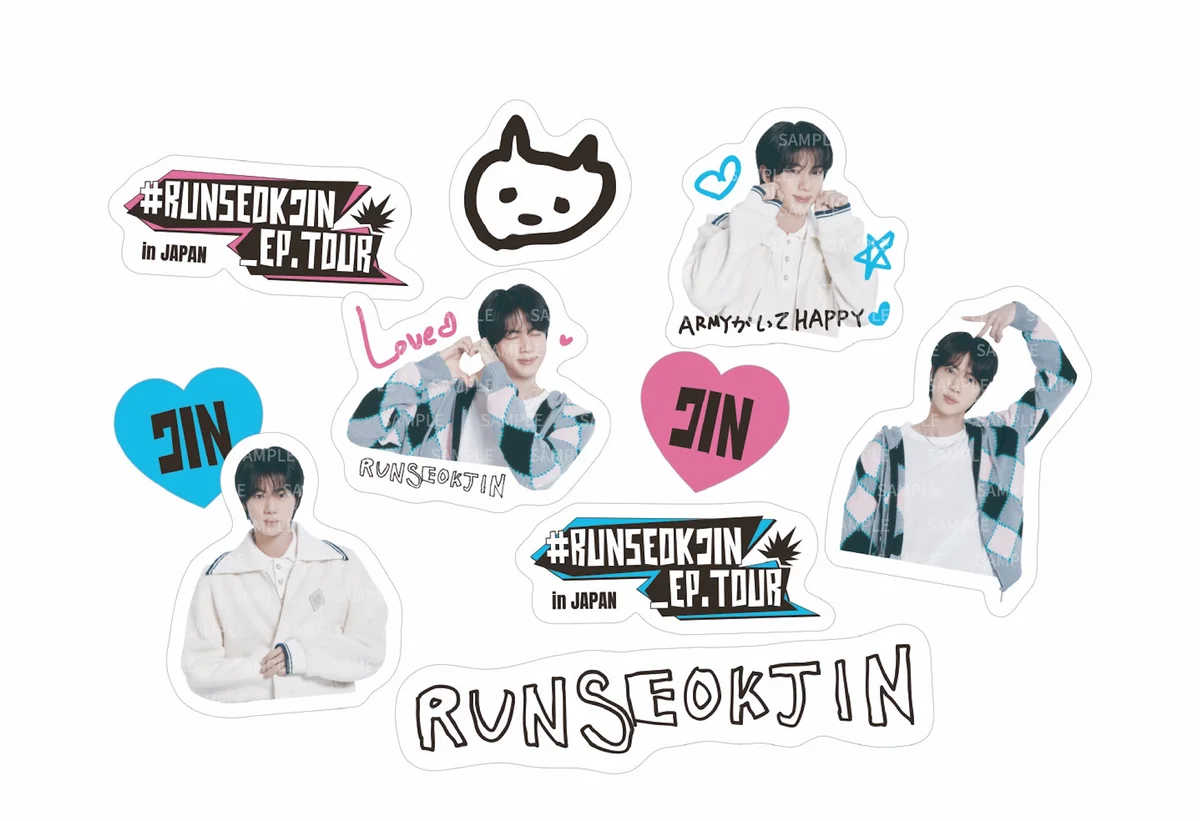 JINの「#RUNSEOKJIN_EP.の画像_14
